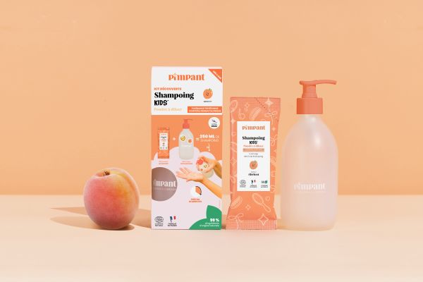 Kit découverte shampoing kids à diluer - 1