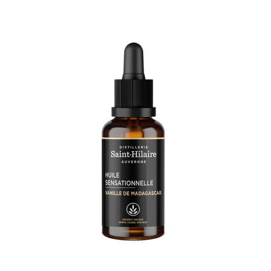 Macérat huileux de vanille bio - 1
