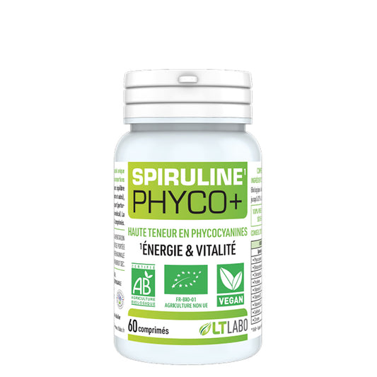 Spiruline phyco+ bio - 1