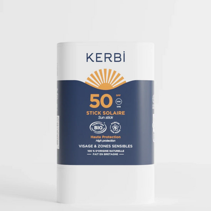 Stick solaire spf50 parfumé - 1